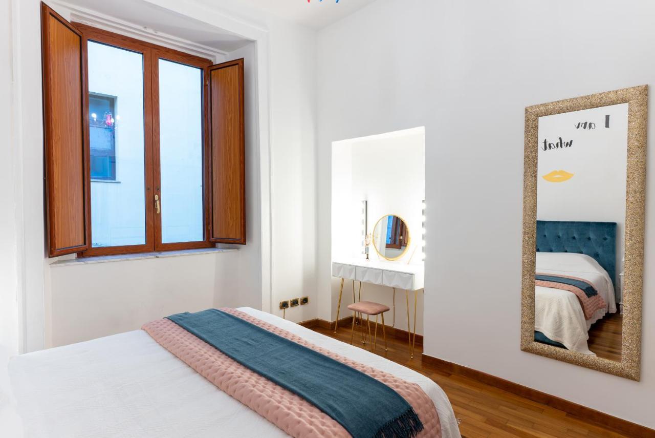 Dimora Del Fico - Appartamento Elegante E Spazioso Napoli Ngoại thất bức ảnh