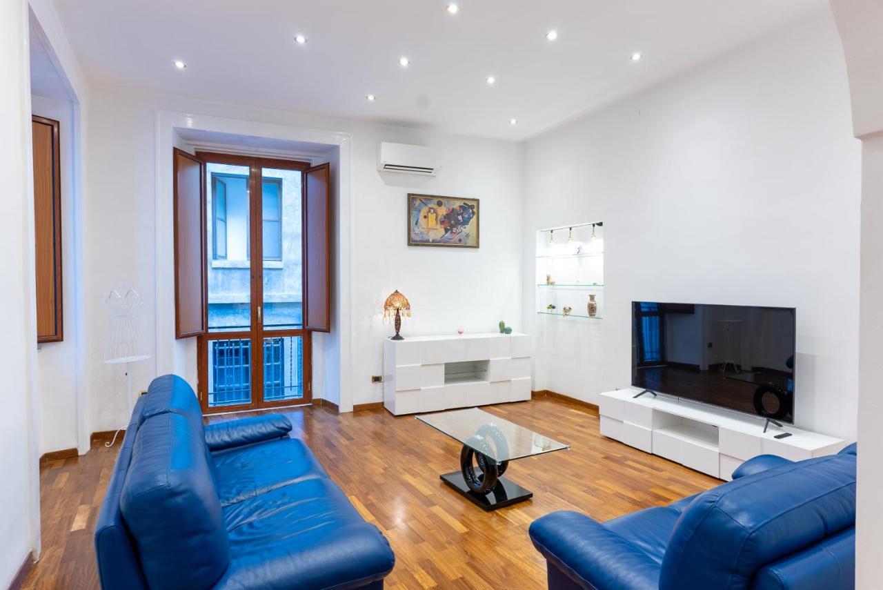 Dimora Del Fico - Appartamento Elegante E Spazioso Napoli Ngoại thất bức ảnh