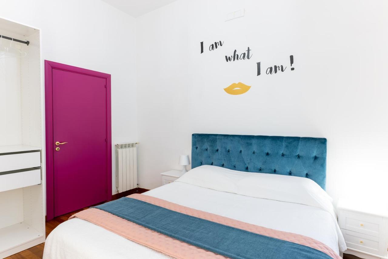 Dimora Del Fico - Appartamento Elegante E Spazioso Napoli Ngoại thất bức ảnh